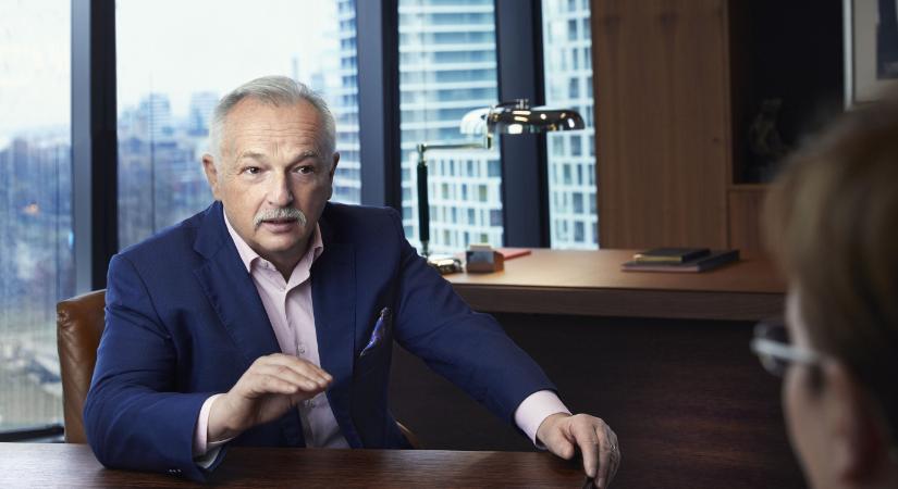 Magyar fogadja Hernádi Zsoltot, és elvárja, hogy a Mol ne fizesse ki a 25 milliárdos osztalékot az MCC-nek