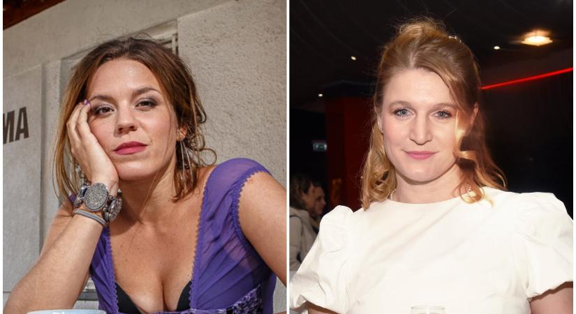 Földes Eszterre cserélték Bata Évát A mi kis falunkban