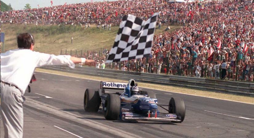 Üzletileg is felkészültek a Hungaroring történetének megfilmesítésére