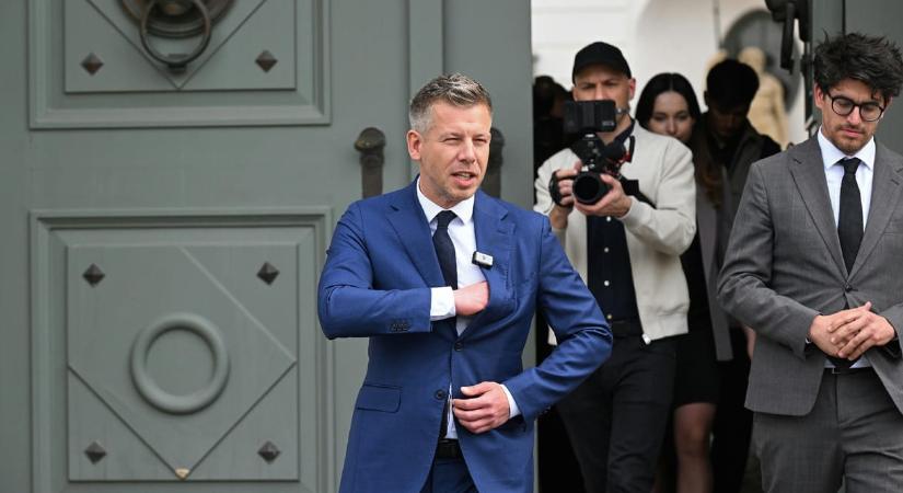 Magyar Péter találkozik Hernádi Zsolt Mol-vezérrel és elvárja, hogy a cég ne fizesse ki az MCC-t