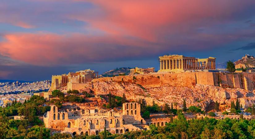 Márvány, fűszerek és fogaskerekek: Athén, a kreativitás és a kézművesség fővárosa