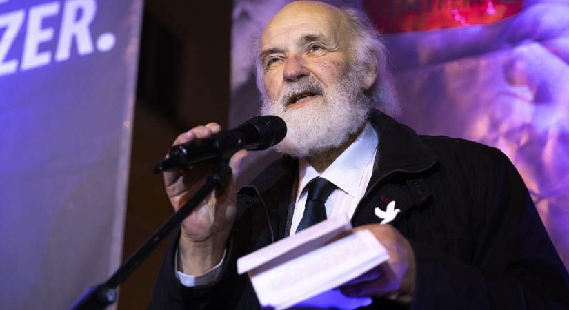 Iványi Gábor a köztársasági elnöki posztról: Szeretem annyira ezt az országot, hogy kész legyek elvállalni egy ilyen feladatot