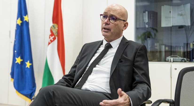 Péterfalvi Attila: Sem okom, sem szándékom nincs lemondani