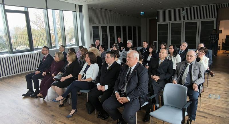 Összeültek a somogyi ügyészek