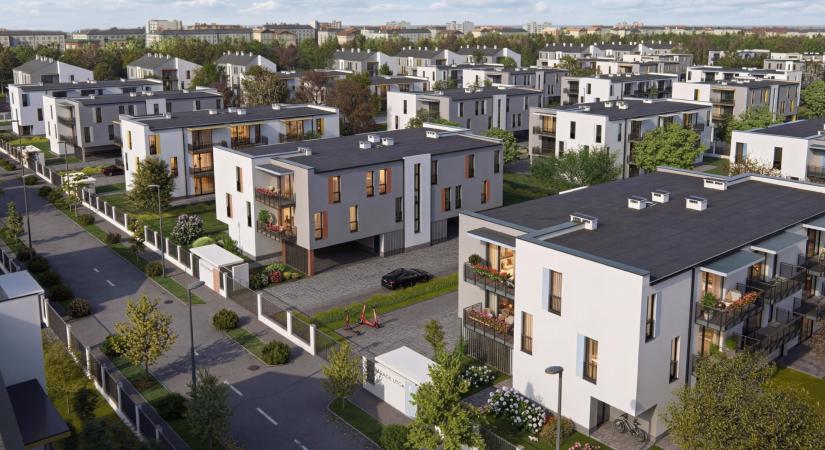 Otthon startos mozgolódás a fővárosban: megindult a beköltözés a minimális rezsijű otthonokba