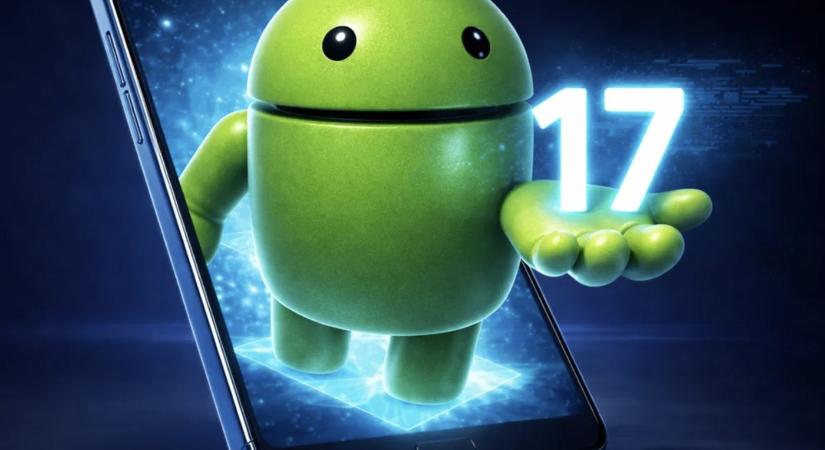 Ezekre a Samsung telefonokra lesz Android 17 frissítés