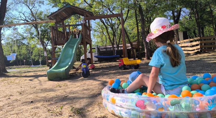 "Igazi gyöngyszem" - TOP5 játszótér, amiről a szülők is csak áradoznak