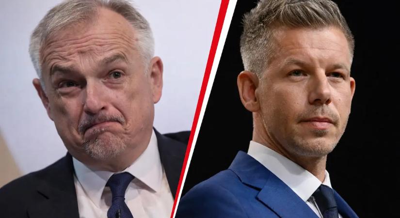 Magyar Péter a MOL vezérével tárgyal, 25 milliárd forintos követelése van