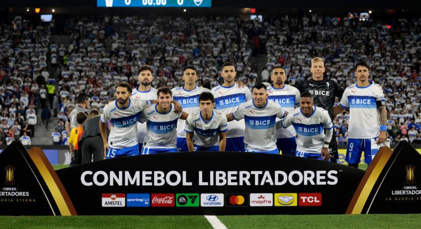 VIDEÓ: bombameglepetés a brazil csapat otthonában, 94. perces fejesgól döntött a Libertadores-kupában