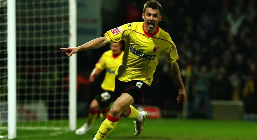 Kínos helyzetbe került, mindenki a Premier League-be igazolt magyar focistán röhögött