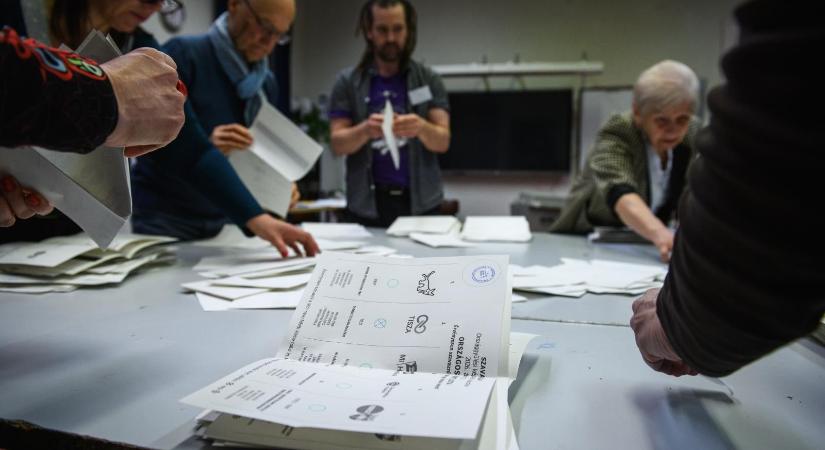 Véget ért a szavazatok újraszámlolása a keszthelyi választókerületben