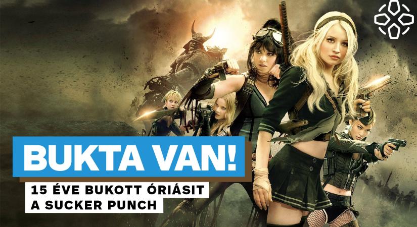 [VIDEÓ] Üres vagy nőgyűlölő? - 15 éve bukott óriásit a Sucker Punch: Álomháború