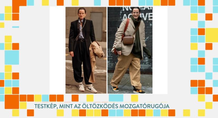 Öltözködés és testkép: ezt teszi a lelkeddel, amit felveszel