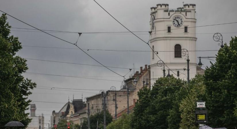 Mi volt ez? Különös hangok zavarták meg a nyugalmat Debrecenben – videóval