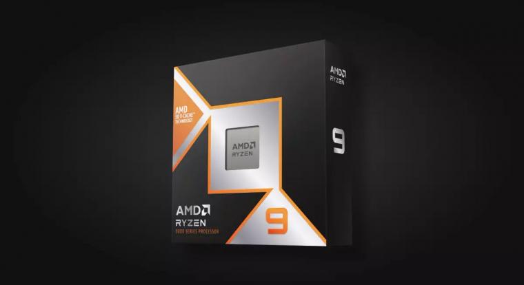 Valaki rendelt egy Ryzen 9 9950X3D-t az Amazonról, csak a hűtőlapkáját kapta meg