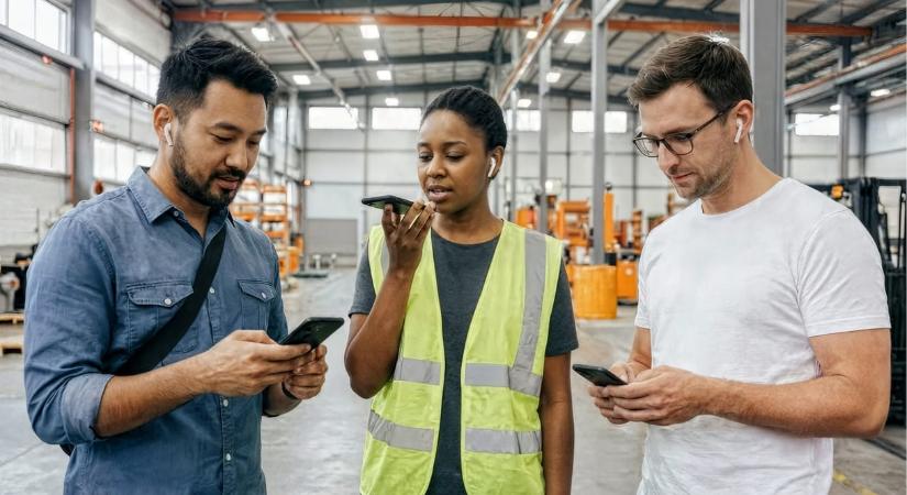 Hatalmasat fejlődött a Google Fordító legnagyobb riválisa, valós időben fordítja le a beszédét