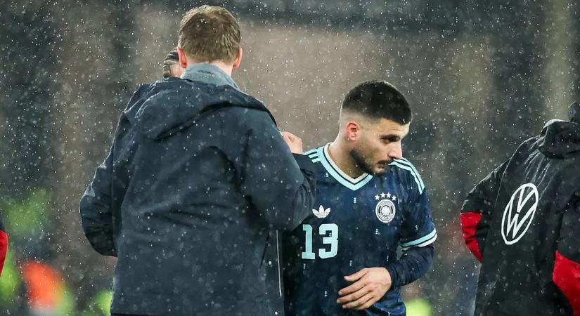 „Butaság volt tőlem” – bocsánatot kért játékosától a németek kapitánya