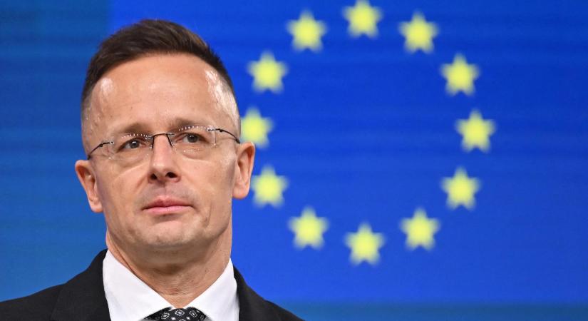 Szijjártó Péter nem megy el a jövő heti uniós külügyminiszteri csúcsra