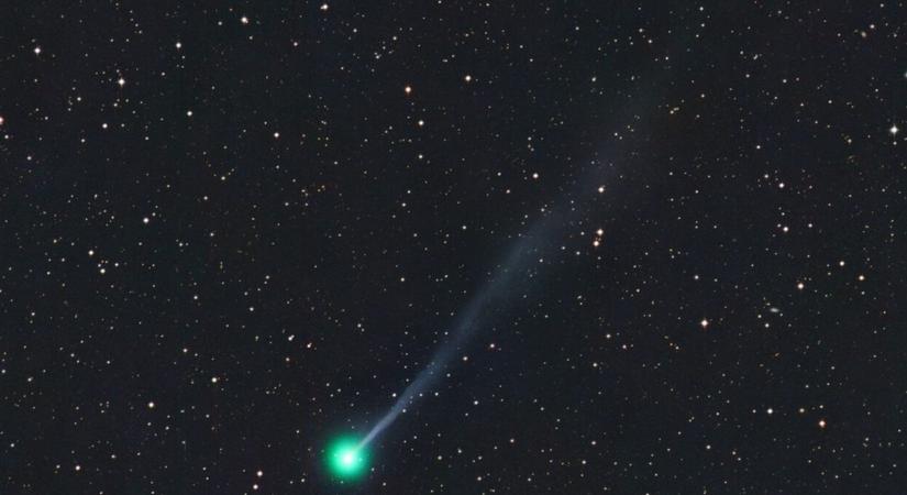 Ilyen csak egyszer van egy civilizáció életében: Utolsó esélyünk elcsípni a 170 ezer éves üstököst