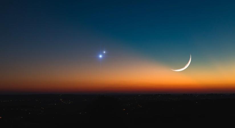 Különleges csillagászati jelenséget láthatunk a hétvégén