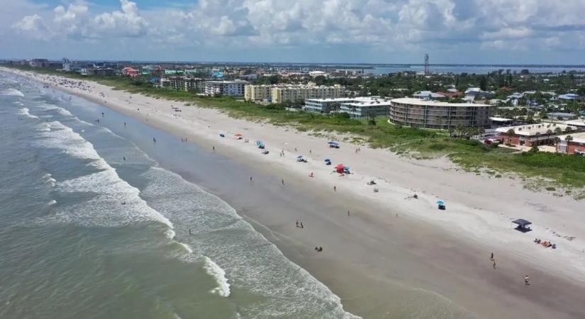 Fürdőzőket sodort el az áramlat, tragédia történt