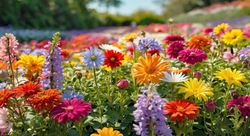 Kerti luxus fillérekből? Ezeket ültesd áprilisban, és a szomszédok sárgulni fognak az irigységtől