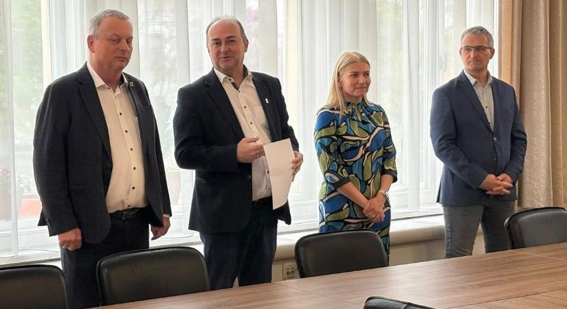 Berlinger Attila: a tisztelet és megbecsülés kifejezésével dolgozunk tovább a választás után