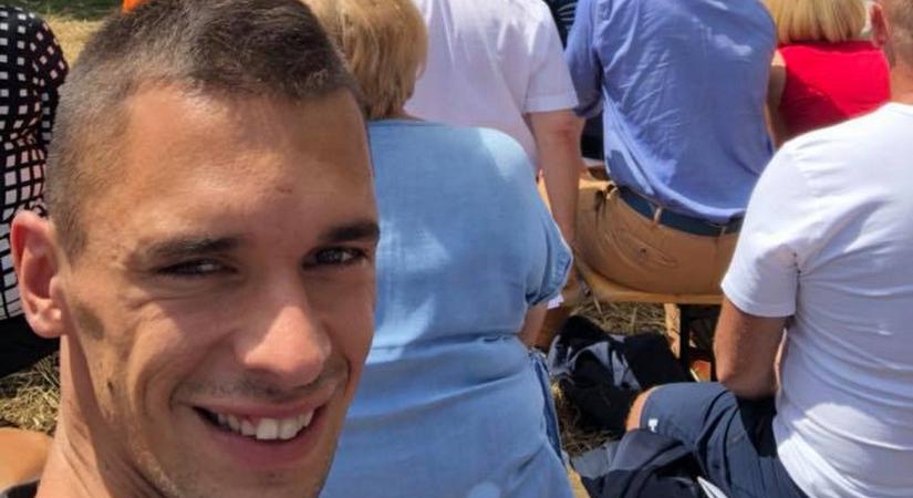 Gagyi Levente: nem járt nálam egyetlen hatóság sem