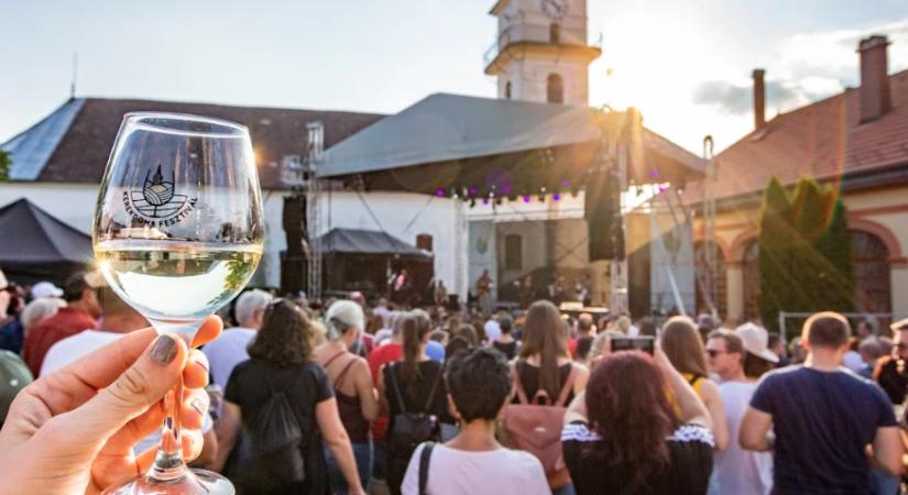 Kerekdomb Fesztivál 2026 programja összeállt - lássuk kik az idei fellépők!