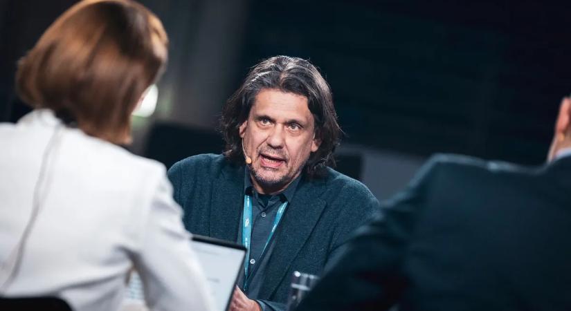 Deutsch Tamás: A tiszás győzelem az aranyeret is gyógyítja