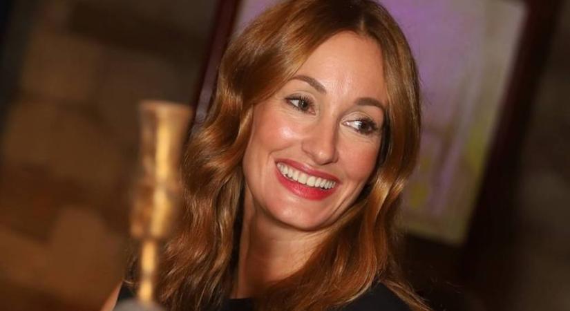 Epres Panni haja extra rövid lett: alig ismertük fel a Miss Balaton eseményén