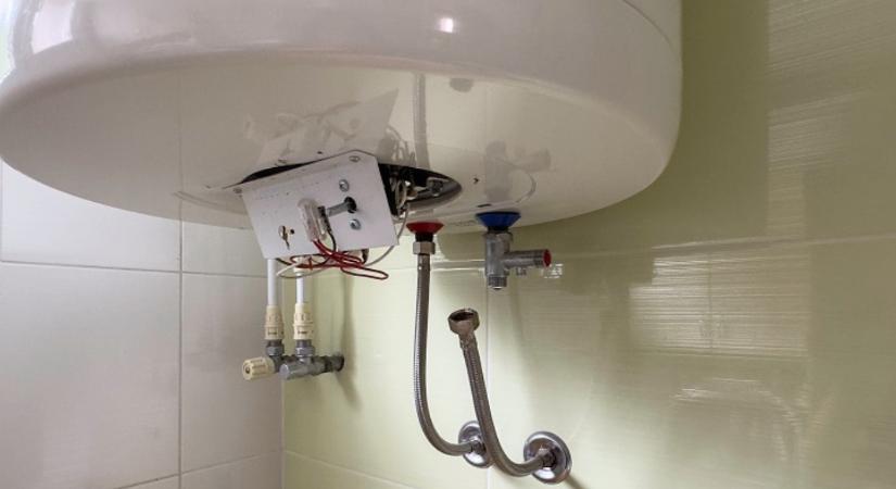 Ezt csináld a bojlerrel és kevesebb lesz a villanyszámlád!