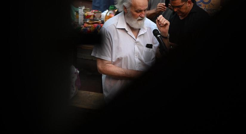 Iványi Gábor: Nagy megtiszteltetés lenne, ha felkérést kapnék az államfői posztra