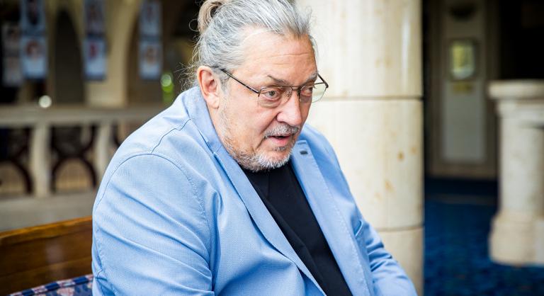 Vidnyánszky Attila egyelőre kivár a Nemzeti Színház új évadának kihirdetésével