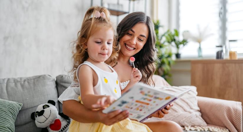 Amit egyetemen tanultam, az a lányom nevelésében vált igazán értékessé