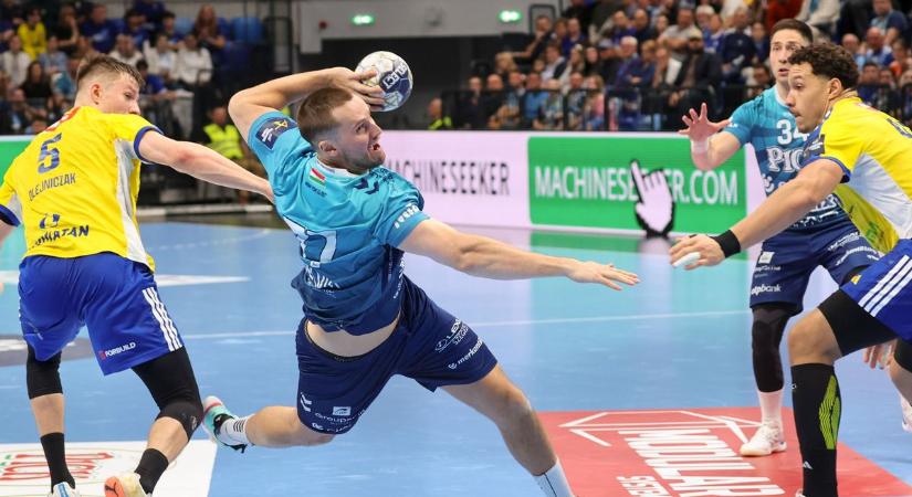 Sztárcsapat radarján lehet ott a Pick Szeged klasszisa