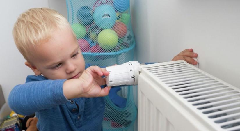 Az igazi tavasz még várat magára, marad a fűtés Kaposváron