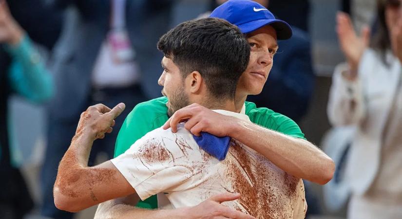 Roland Garros: közel tíz százalékkal emelkedik a pénzdíj