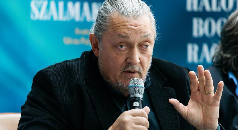 Nagy Ervin szerint döntéshozóként távoznia kell Vidnyánszky Attilának