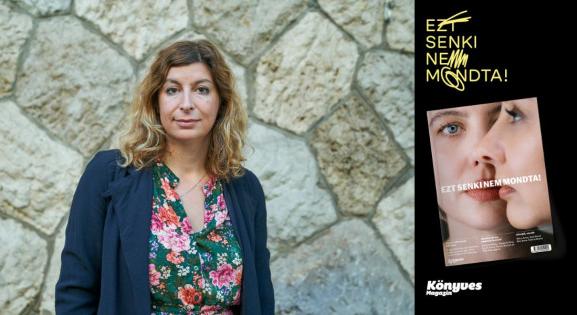 Réz Anna: A kütyühasználat óta az életünk jó alaposan megváltozott