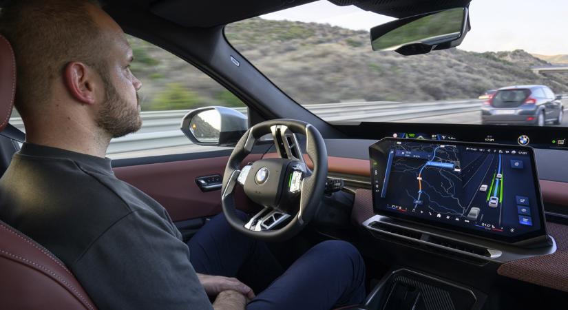 Már egész Európában több fogy a debreceni BMW-ből, mint a benzines változatából