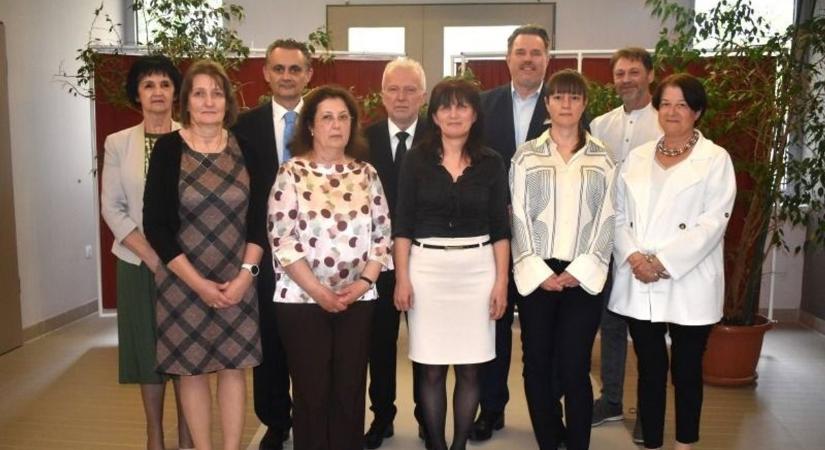 Személyi változások a tapolcai kórház élén