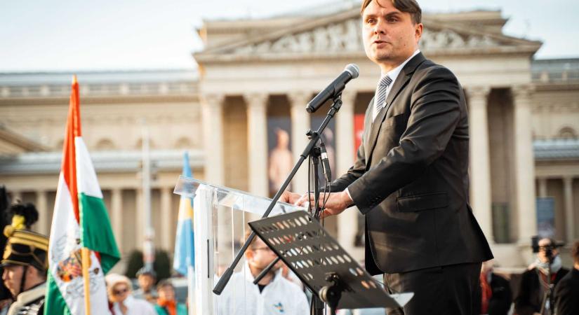 A felvidéki és a vajdasági magyar politikai képviselet is kész együttműködni Magyar Péterrel