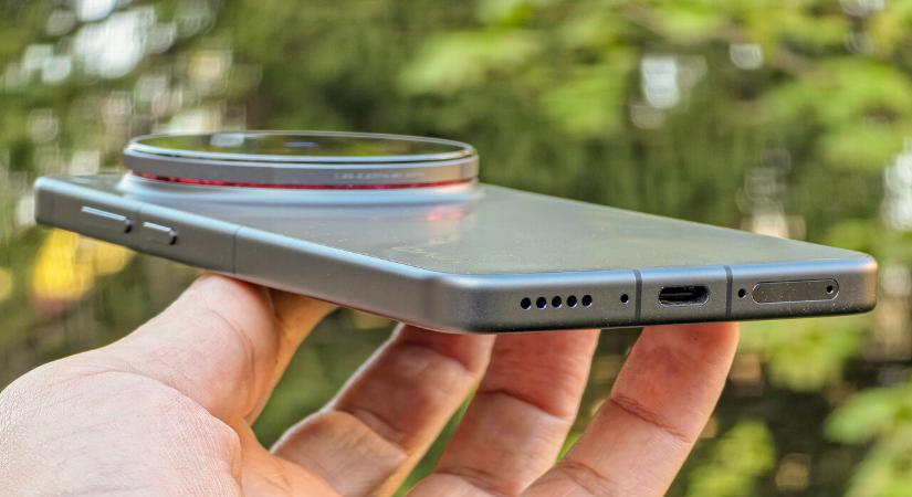 Vivo X300 Ultra - tárcsázz, ha van rá keret!