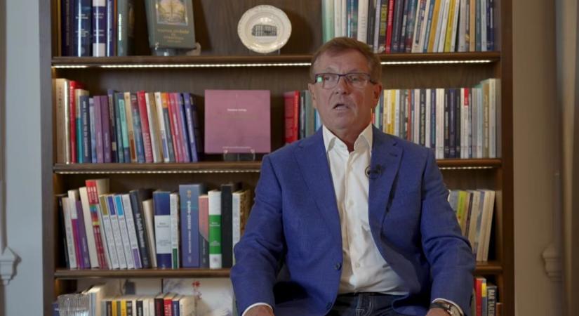 Matolcsy György újabb videóval jelentkezett: szerinte abba kell hagyni a szűkösségről való beszélgetést, a bőség világa jön