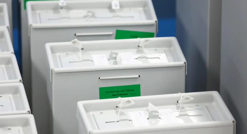 Megérkeztek a külképviseleti szavazatok, indul a végső számlálás
