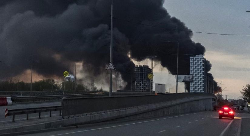 Több ukrán várost támadtak az oroszok – legalább 17 halott