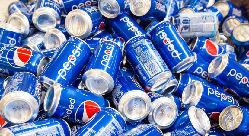 Pezsgő számokkal robbantott a PepsiCo