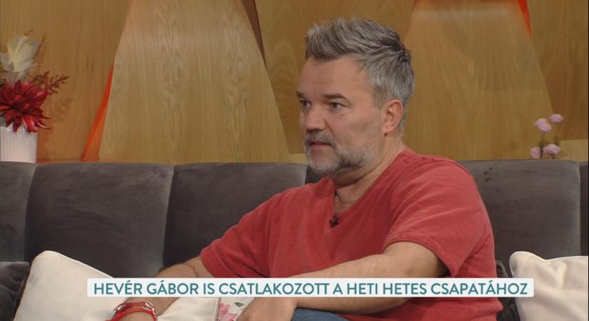 Visszatért a Heti Hetes – Hevér Gábor is az új csapatban!