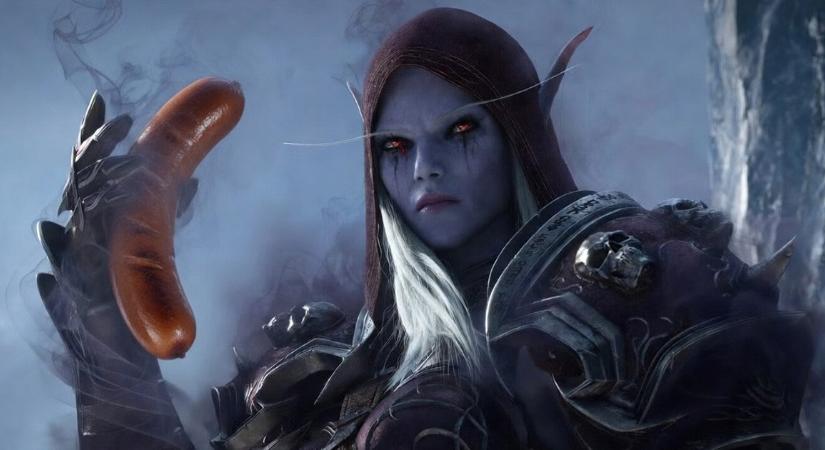 Kapd elő a virslid és mehet a WoW!